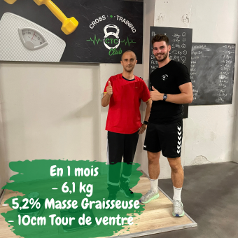 CrossFit-Saint-Étienne