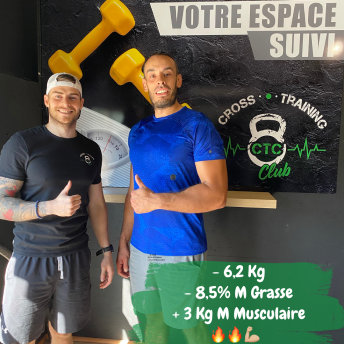 CrossFit-Saint-Étienne