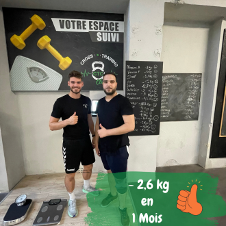 CrossFit-Saint-Étienne